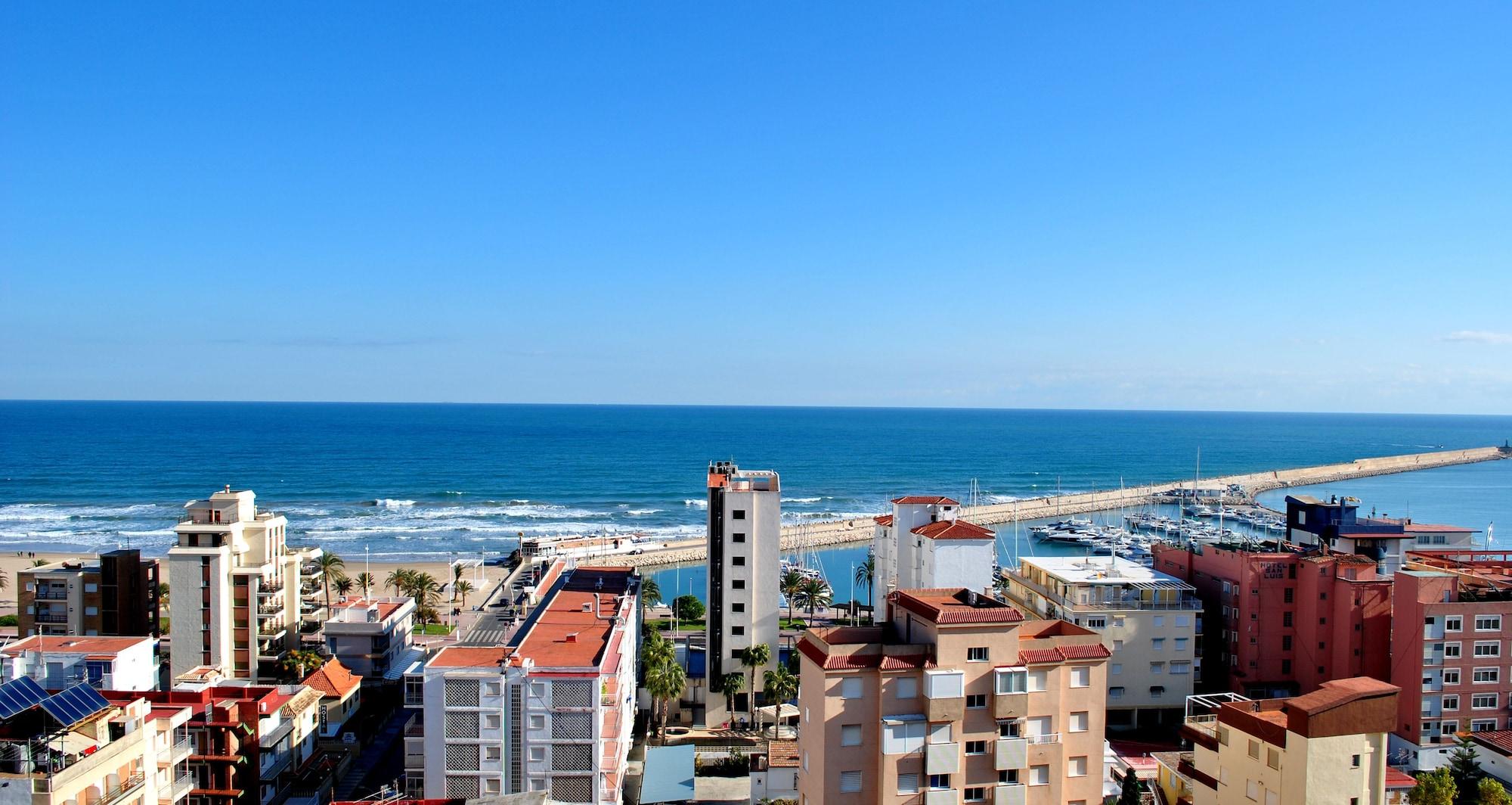 Hotel Biarritz Gandia Zewnętrze zdjęcie