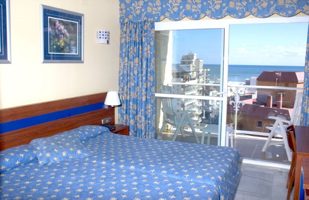 Hotel Biarritz Gandia Zewnętrze zdjęcie