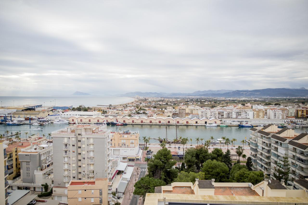 Hotel Biarritz Gandia Zewnętrze zdjęcie