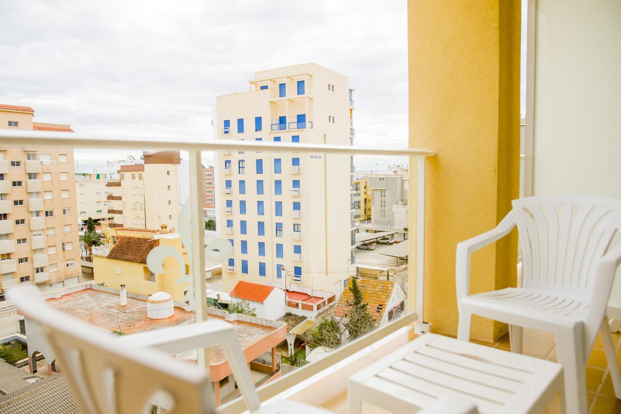 Hotel Biarritz Gandia Zewnętrze zdjęcie