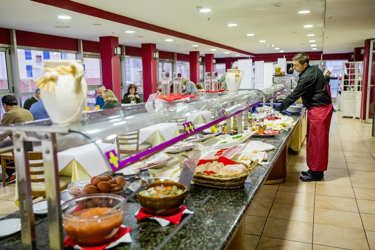 Hotel Biarritz Gandia Zewnętrze zdjęcie